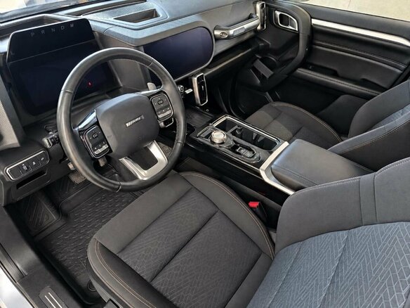 2022 Haval Dargo I, серый, 2399000 рублей - вид 7