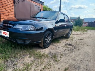 2011 Daewoo Nexia I Рестайлинг, чёрный, 230000 рублей, вид 1