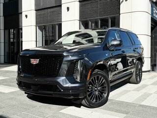 2024 Cadillac Escalade V Рестайлинг, серый, 18990000 рублей, вид 1