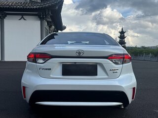2022 Toyota Levin XII (E210), белый, 1421000 рублей, вид 5