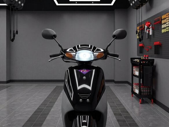 2008 Honda Dio, чёрный, 69000 рублей