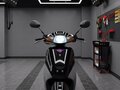 2008 Honda Dio, чёрный, 69000 рублей