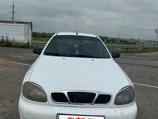 2005 Daewoo Sens I, белый, 165000 рублей, вид 2