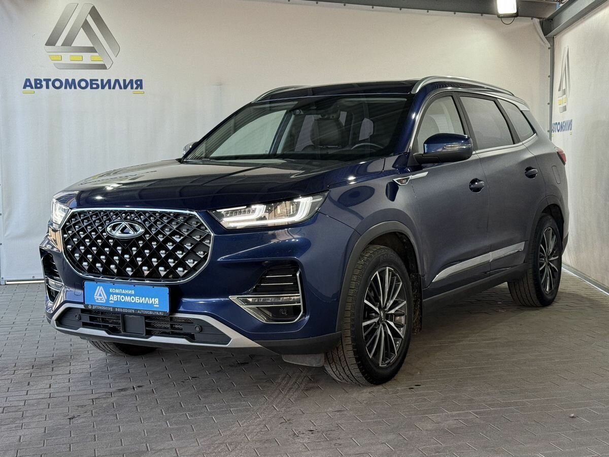 Открыть фотографии: Chery Tiggo 8 Pro I