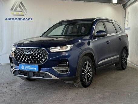 Chery Tiggo 8 Pro I