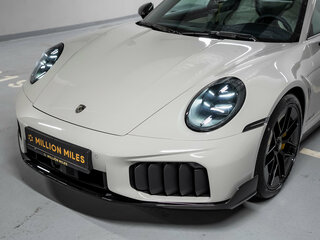2026 Porsche 911 Turbo S VIII (992) Рестайлинг, серый, 43500000 рублей, вид 5