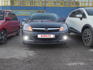 2008 Opel Astra GTC H Рестайлинг, синий, 490000 рублей, вид 5