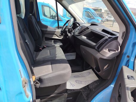 2021 Ford Transit, синий, 2303750 рублей, вид 5