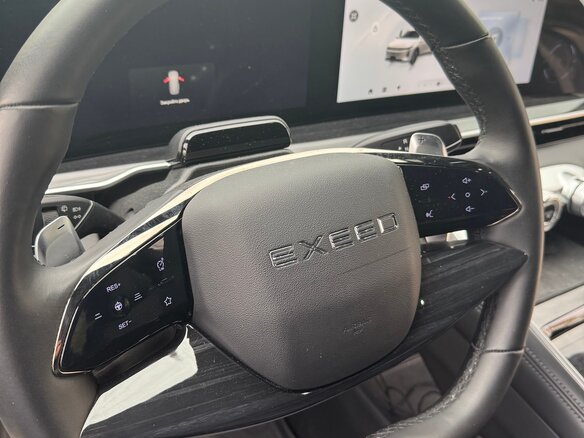 2023 Exeed RX, белый - вид 7