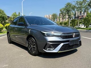 2021 Roewe i5 I Рестайлинг, серебристый, 950000 рублей, вид 2