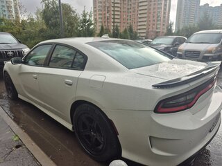 2019 Dodge Charger SRT VII (LD) Рестайлинг, белый, 4670000 рублей, вид 4