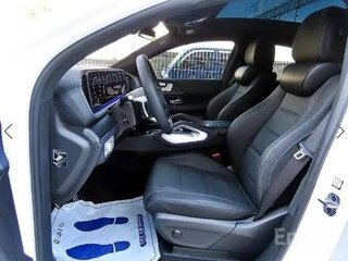 2024 Mercedes-Benz GLE Coupe 450 d II (C167) Рестайлинг, белый, 11654700 рублей, вид 5