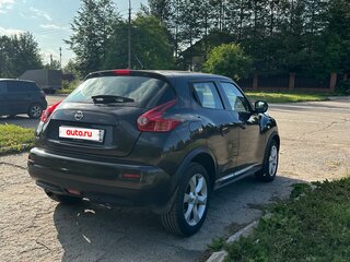 2012 Nissan Juke I, коричневый, 800000 рублей, вид 3