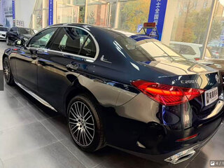 2024 Mercedes-Benz C-Класс Long 200 L V (W206), синий, 4790000 рублей, вид 4