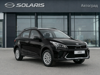 Solaris KRX