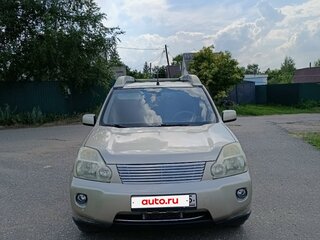 2007 Nissan X-Trail II, золотистый, 900000 рублей, вид 1