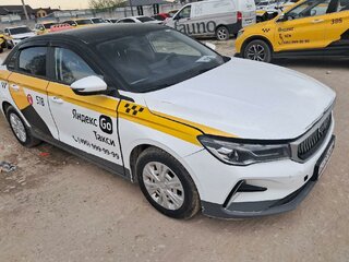 2023 Geely Emgrand II, белый, 1025000 рублей, вид 3