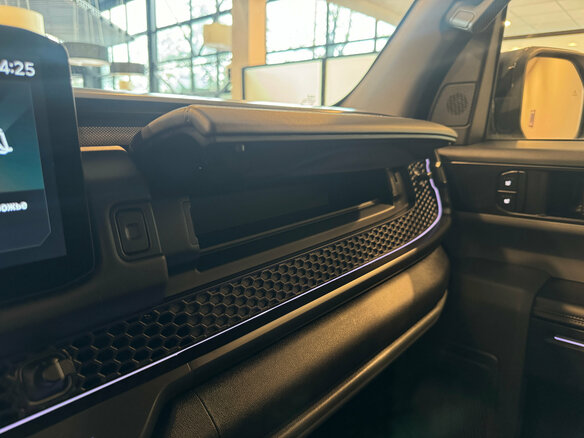 2025 Kia Tasman, серый, 5690000 рублей - вид 35