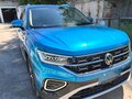 2022 Volkswagen Tayron I Рестайлинг, голубой - вид 5