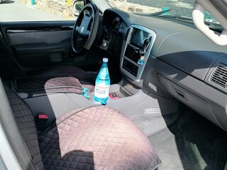 2001 Mercury Mountaineer II, серебристый, 800000 рублей, вид 5