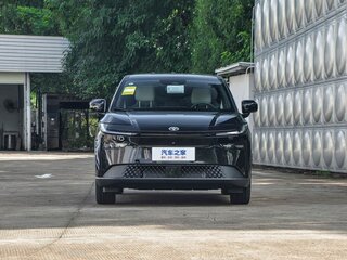 2026 Toyota bZ3X 58.3 kWh, чёрный, 2732000 рублей, вид 2