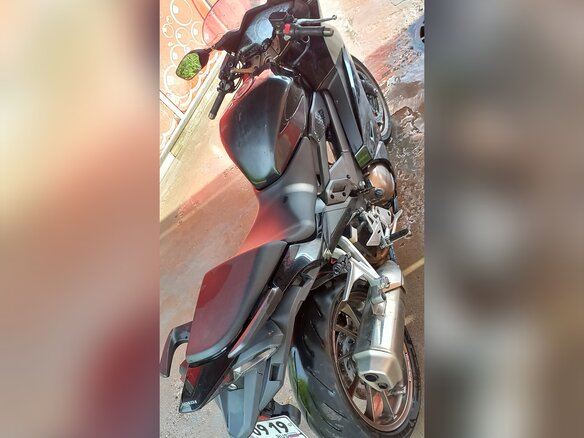 2017 Honda VFR 800, чёрный, 650000 рублей - вид 21
