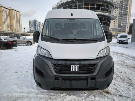 2025 Fiat Professional Ducato, белый, 5650000 рублей, вид 2