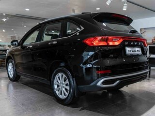 2026 Haval M6 II, чёрный, 2099000 рублей, вид 3