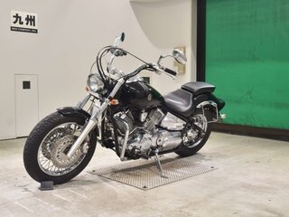 2003 Yamaha XVS1100, чёрный, 410000 рублей, вид 4