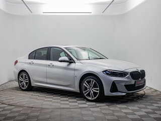2020 BMW 1 серии 125i III (F52) Рестайлинг, белый, 2685000 рублей, вид 3