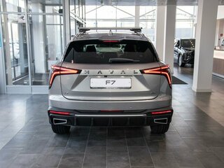 2026 Haval F7 II, серый, 3599000 рублей, вид 5