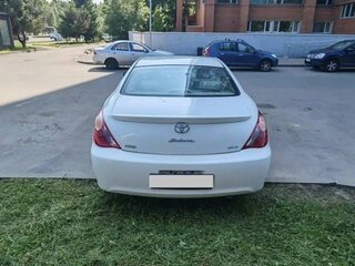 2005 Toyota Camry Solara II, белый, 700000 рублей, вид 3