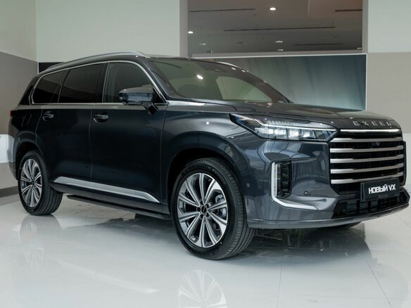 2025 Exeed VX I Рестайлинг, серый, 5050000 рублей - вид 2