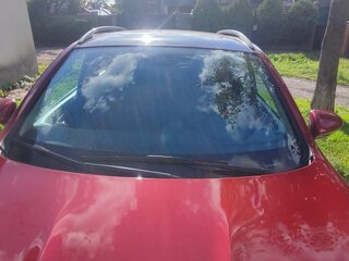2010 Nissan Qashqai I Рестайлинг, красный, 1099000 рублей, вид 3