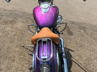 2001 Yamaha XVS1100, серебристый, 650000 рублей, вид 3