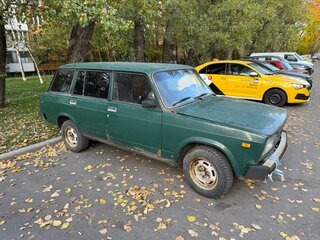 1998 Lada (ВАЗ) 2104 5-speed, зелёный, 79000 рублей, вид 3