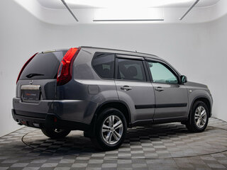 2013 Nissan X-Trail II Рестайлинг, серый, 1260000 рублей, вид 5