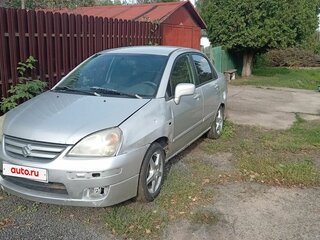 2005 Suzuki Liana I Рестайлинг, серебристый, 150000 рублей, вид 1