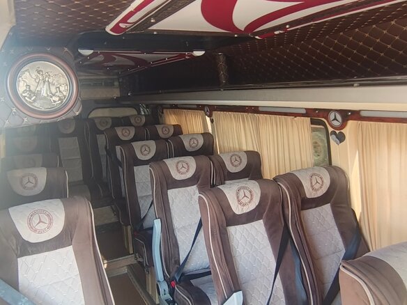 2011 Mercedes-Benz Sprinter, белый, 2350000 рублей - вид 6