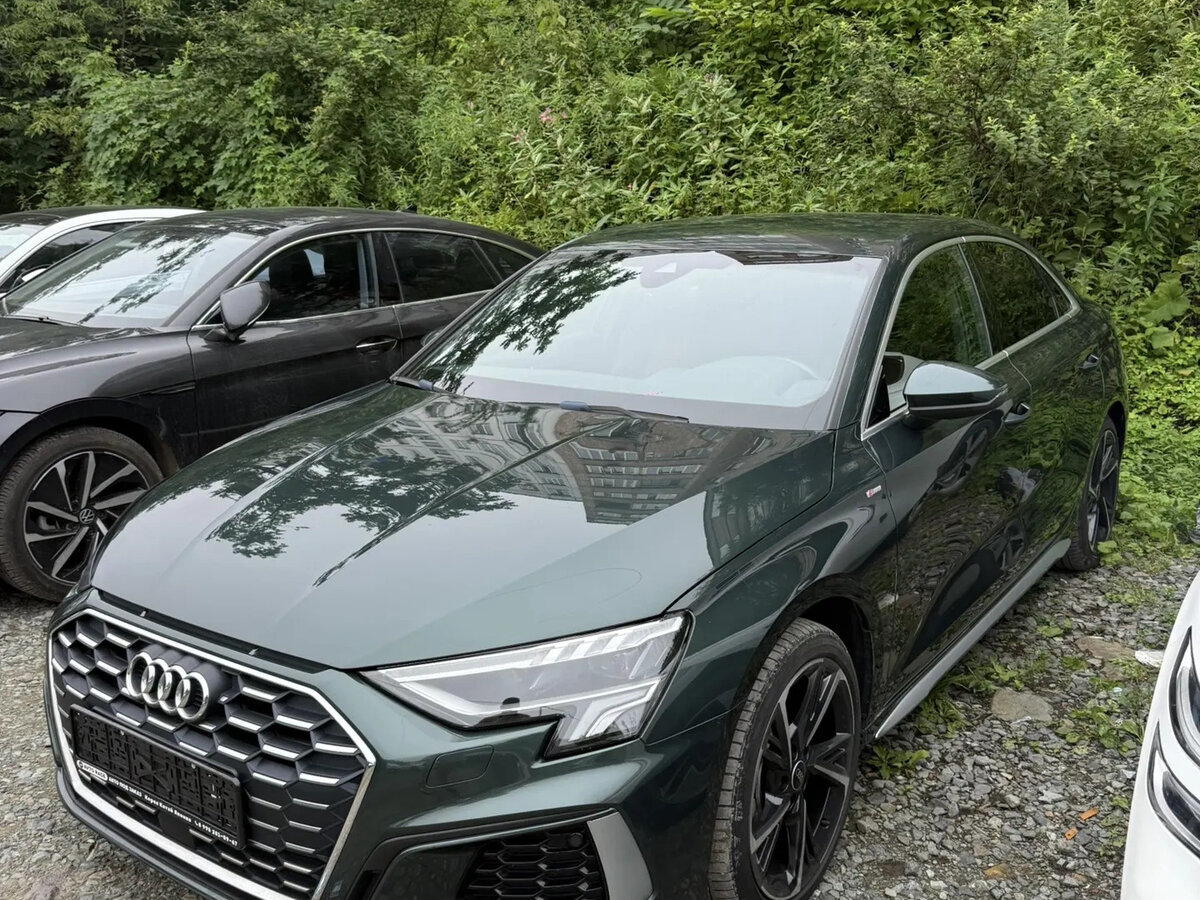 Открыть фотографии: Audi A3 IV (8Y)