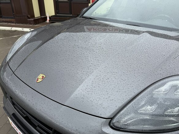 2019 Porsche Cayenne E-Hybrid III, серый, 5900000 рублей - вид 12