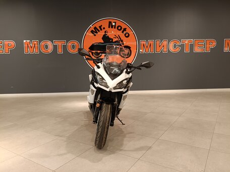 2025 Kawasaki Ninja 1100 SX, белый, 1649000 рублей, вид 3