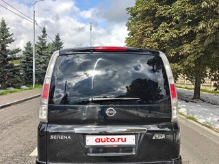 2010 Nissan Serena III (C25), чёрный, 850000 рублей, вид 3