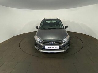 2026 Lada (ВАЗ) Granta Cross I Рестайлинг, серый, 1225000 рублей, вид 2