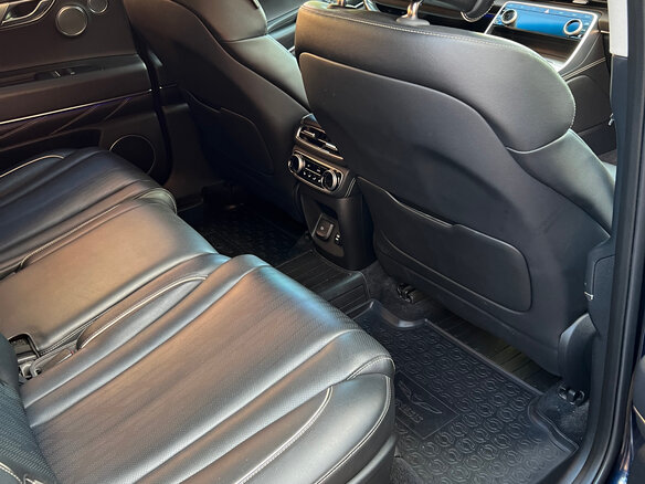 2021 Genesis GV80 I, синий, 5300000 рублей - вид 11