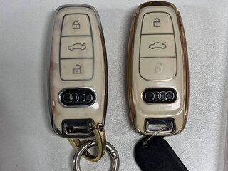 2022 Audi A3 35 TFSI Long IV (8Y), белый, 2190000 рублей, вид 2