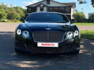 2011 Bentley Continental GT II, серый, 3799999 рублей, вид 5