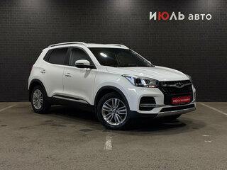 2019 Chery Tiggo 4 I, белый, 1250000 рублей, вид 3