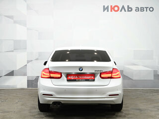 2015 BMW 3 серии 320i VI (F3x) Рестайлинг, белый, 2188000 рублей, вид 5