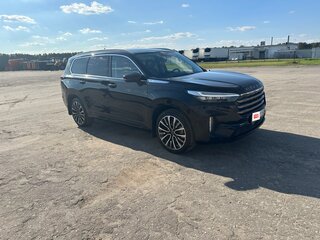 2022 Exeed VX I, чёрный, 2000000 рублей, вид 3